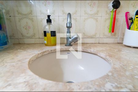 Banheiro da Suíte de casa à venda com 3 quartos, 130m² em Vila Santa Catarina, São Paulo