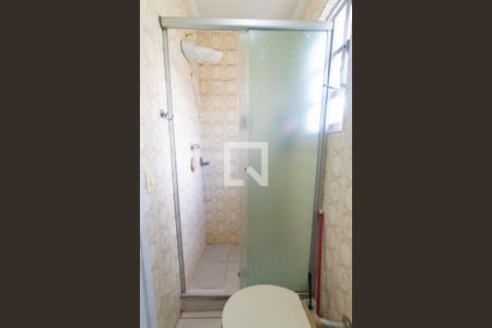Banheiro da Suíte de casa à venda com 3 quartos, 130m² em Vila Santa Catarina, São Paulo