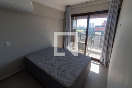 QUARTO de apartamento para alugar com 1 quarto, 36m² em Botafogo, Campinas
