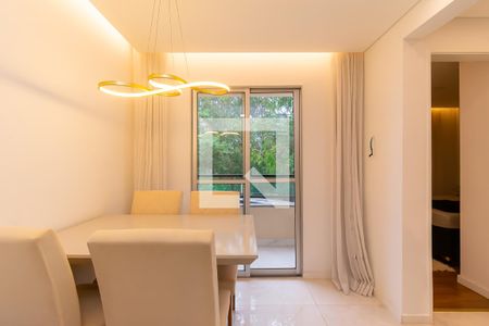 Sala de apartamento para alugar com 2 quartos, 44m² em Jardim Santa Teresinha, São Paulo