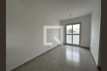Sala de apartamento para alugar com 2 quartos, 46m² em Jardim California, Jacareí