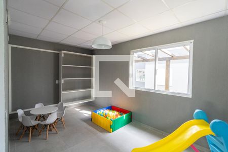 Brinquedoteca de apartamento para alugar com 3 quartos, 57m² em Guarujá, Porto Alegre