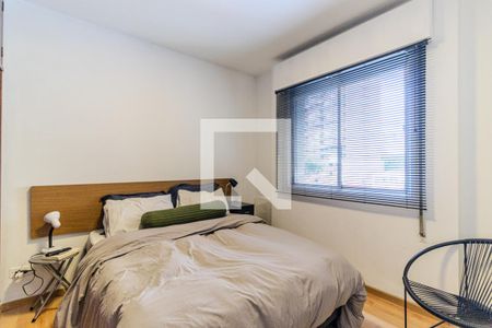Quarto de apartamento à venda com 1 quarto, 40m² em Consolação, São Paulo