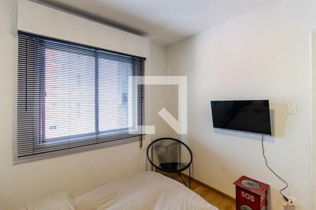 Quarto de apartamento à venda com 1 quarto, 40m² em Consolação, São Paulo