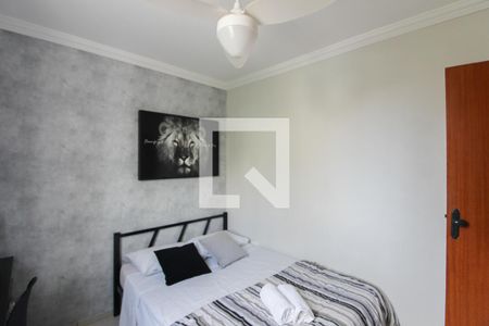 Quarto 2 de apartamento para alugar com 3 quartos, 134m² em Itamarati, Belo Horizonte