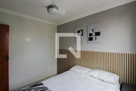 Quarto 1 de apartamento para alugar com 3 quartos, 134m² em Itamarati, Belo Horizonte