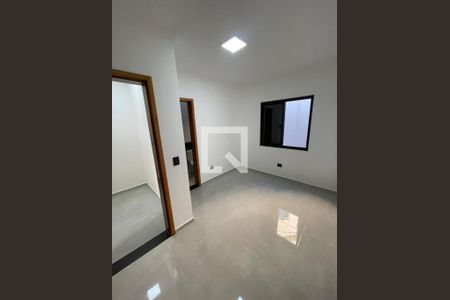 Quarto de casa para alugar com 2 quartos, 110m² em Jardim Brasilia, São Paulo