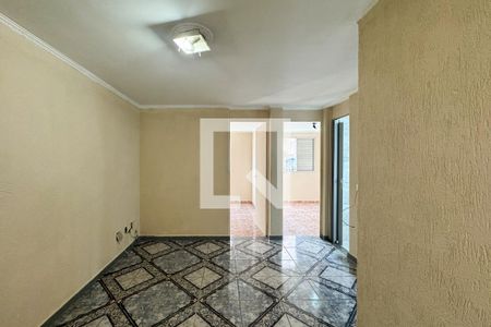 Sala de apartamento à venda com 2 quartos, 54m² em Demarchi, São Bernardo do Campo