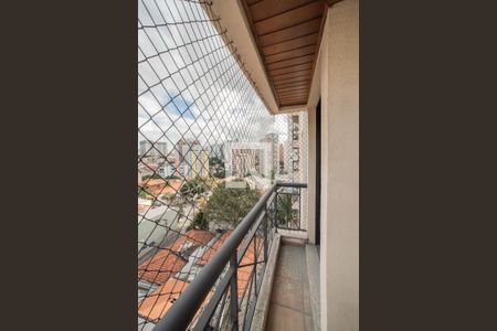 Varanda de apartamento à venda com 2 quartos, 50m² em Bosque da Saúde, São Paulo