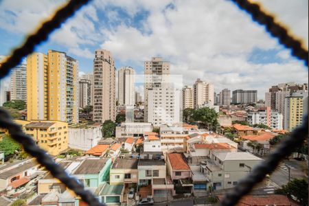 Vista da Varanda de apartamento à venda com 2 quartos, 50m² em Bosque da Saúde, São Paulo