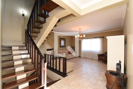 Sala 2  de casa de condomínio para alugar com 3 quartos, 330m² em Cajuru, Curitiba