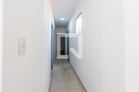 Corredor de apartamento à venda com 3 quartos, 91m² em Bom Retiro, São Paulo