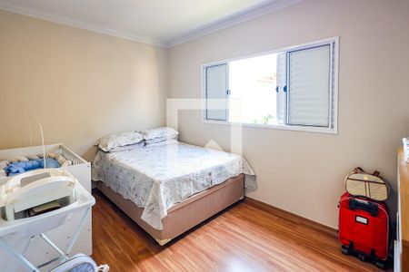 Quarto 1 de apartamento para alugar com 2 quartos, 49m² em Parque Residencial Sabiás, Indaiatuba