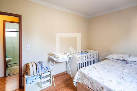 Quarto 1 de apartamento para alugar com 2 quartos, 49m² em Parque Residencial Sabiás, Indaiatuba