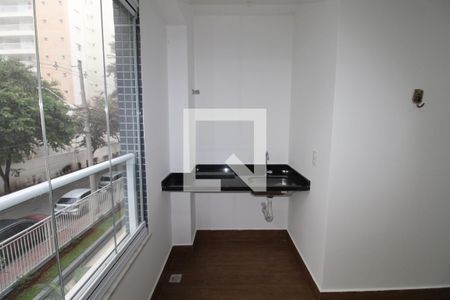 Sacada de apartamento para alugar com 2 quartos, 78m² em Royal park, São José dos Campos