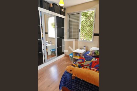 Quarto 1 de apartamento à venda com 3 quartos, 102m² em Esplanada, Belo Horizonte