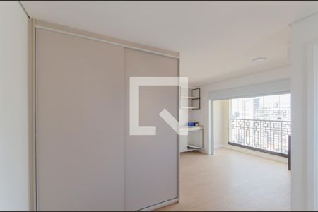 Sala/Quarto de kitnet/studio para alugar com 1 quarto, 30m² em Vila Dom Pedro I, São Paulo