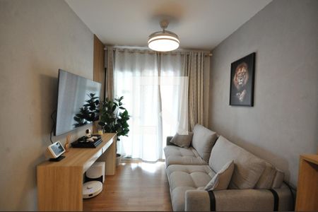 Sala de apartamento à venda com 3 quartos, 80m² em Tucuruvi, São Paulo