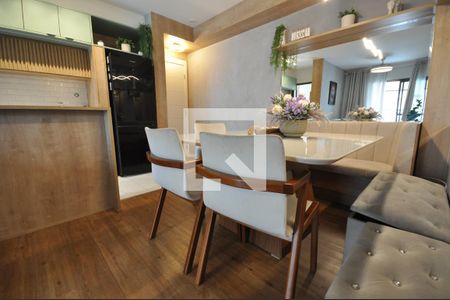 Sala de apartamento à venda com 3 quartos, 80m² em Tucuruvi, São Paulo