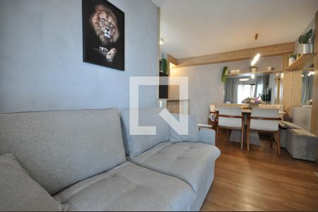 Sala de apartamento à venda com 3 quartos, 80m² em Tucuruvi, São Paulo