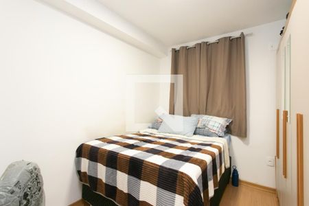 Quarto 2 de apartamento à venda com 2 quartos, 38m² em Vila Mara, São Paulo