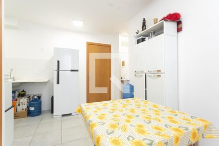 Sala de apartamento à venda com 2 quartos, 38m² em Vila Mara, São Paulo