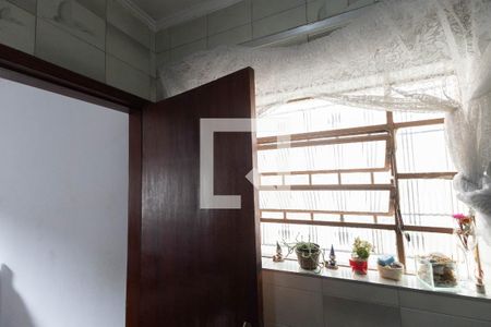 Banheiro da Suíte de casa à venda com 3 quartos, 125m² em Tremembé, São Paulo