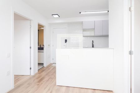 Sala de apartamento para alugar com 2 quartos, 36m² em Jardim Helena, São Paulo