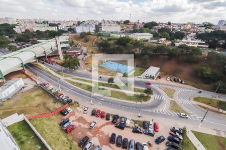 Vista da Sala de apartamento para alugar com 2 quartos, 36m² em Jardim Helena, São Paulo