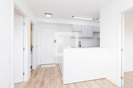 Sala de apartamento para alugar com 2 quartos, 36m² em Jardim Helena, São Paulo
