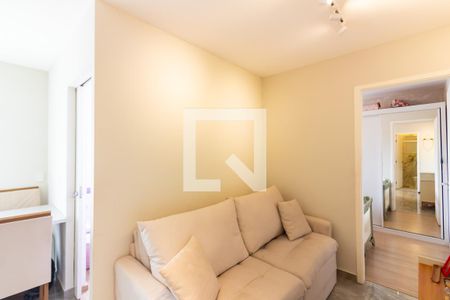 Sala  de apartamento para alugar com 2 quartos, 43m² em Vila Yolanda, Osasco