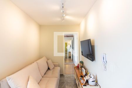 Sala  de apartamento para alugar com 2 quartos, 43m² em Vila Yolanda, Osasco
