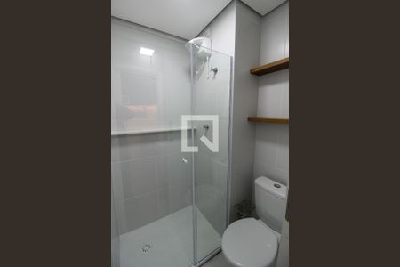 Banheiro de apartamento para alugar com 1 quarto, 32m² em Butantã, São Paulo