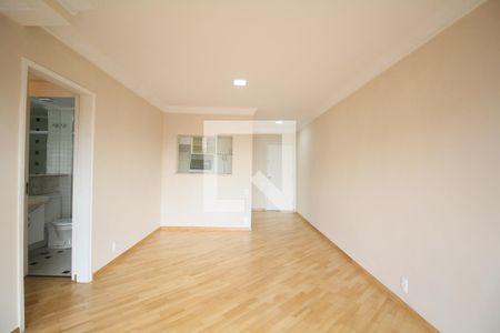Sala de apartamento para alugar com 2 quartos, 75m² em Jardim Ampliacao, São Paulo