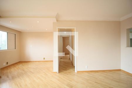 Sala de apartamento para alugar com 2 quartos, 75m² em Jardim Ampliacao, São Paulo