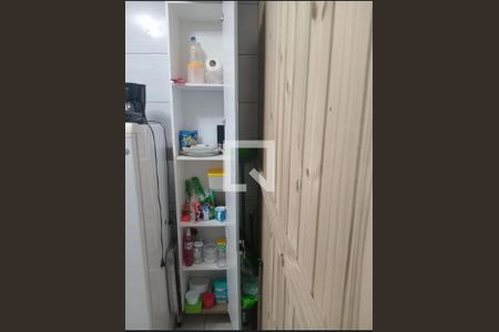 Cozinha de casa para alugar com 1 quarto, 48m² em Cachoeira do Bom Jesus, Florianópolis