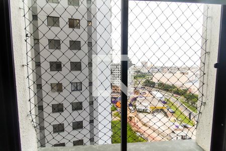 Vista do Quarto 1 de apartamento para alugar com 2 quartos, 59m² em Vila Campanela, São Paulo