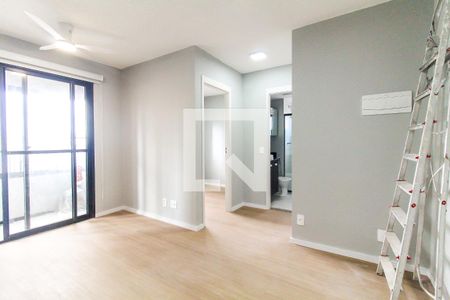 Sala de apartamento para alugar com 2 quartos, 59m² em Vila Campanela, São Paulo