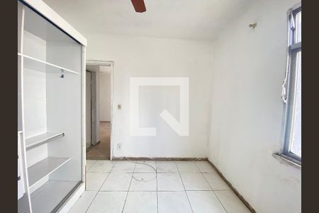 Quarto 1 de apartamento para alugar com 2 quartos, 60m² em Méier, Rio de Janeiro