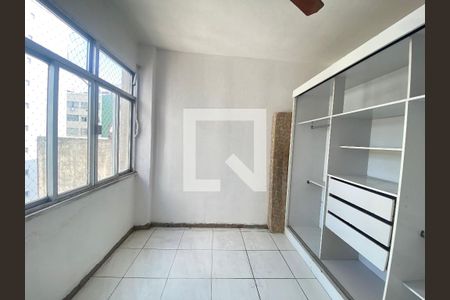 Quarto 1 de apartamento para alugar com 2 quartos, 60m² em Méier, Rio de Janeiro