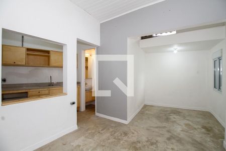 Sala de Jantar  de casa para alugar com 1 quarto, 60m² em Vila Madalena, São Paulo