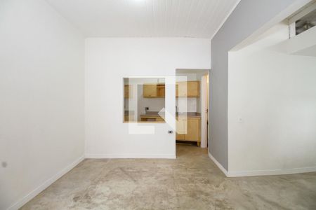 Sala de Jantar e Escritório de casa para alugar com 1 quarto, 60m² em Vila Madalena, São Paulo