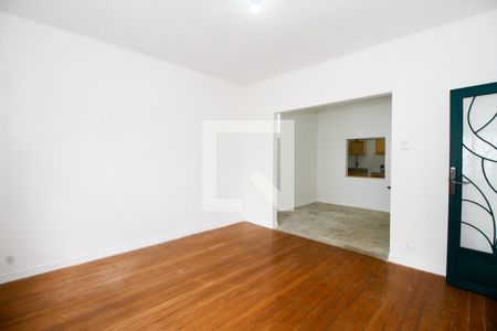 Sala e Quarto de casa para alugar com 1 quarto, 60m² em Vila Madalena, São Paulo