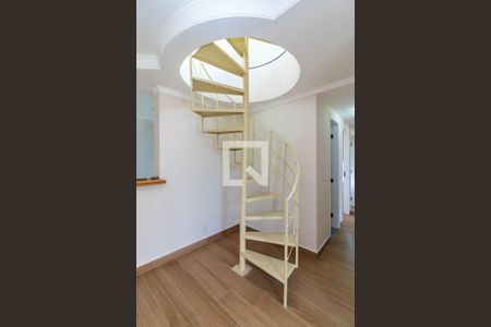 Sala de apartamento à venda com 3 quartos, 103m² em Parque Mandaqui, São Paulo