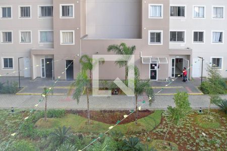 Vista de apartamento para alugar com 2 quartos, 37m² em Tatuapé, São Paulo