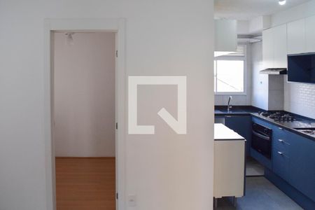 Sala de apartamento para alugar com 2 quartos, 37m² em Tatuapé, São Paulo