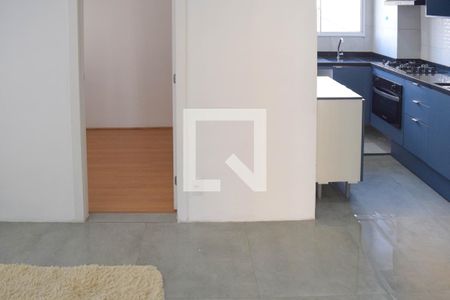 Sala de apartamento para alugar com 2 quartos, 37m² em Tatuapé, São Paulo