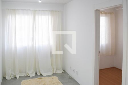Sala de apartamento para alugar com 2 quartos, 37m² em Tatuapé, São Paulo