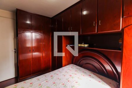 Quarto 1 de apartamento para alugar com 2 quartos, 54m² em Brás, São Paulo