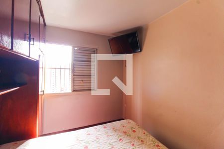 Quarto 1 de apartamento para alugar com 2 quartos, 54m² em Brás, São Paulo